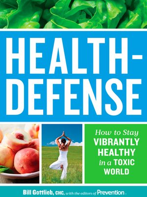 cover image of Health-Defense